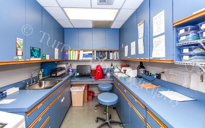 Englewood FL Medical Office Condo: 900 Pine St # 122 # 123, Englewood, FL 34223